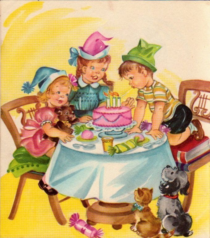 Vintage Children's Books - House of Hawthornes