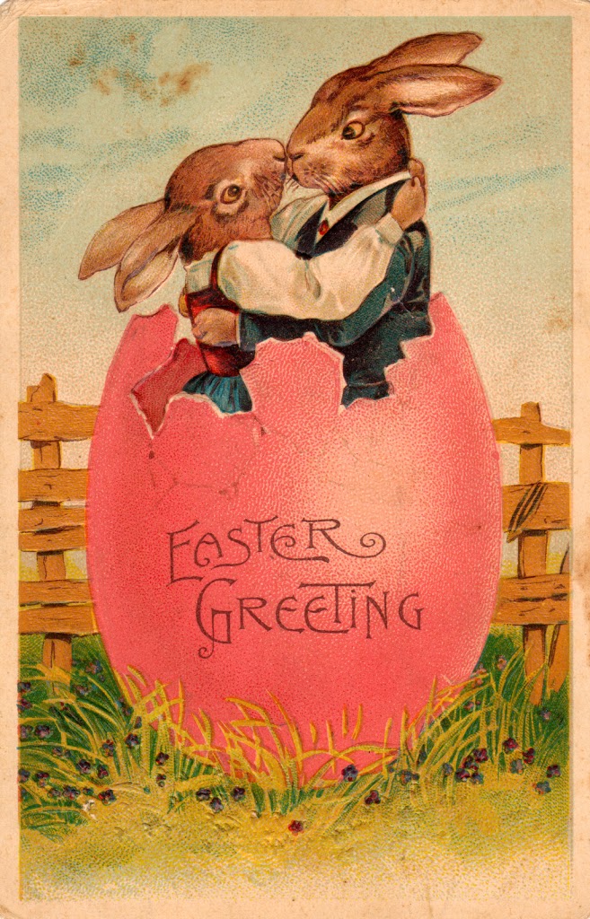 Free Printable Vintage Easter Images Free Printable Vintage Easter Images