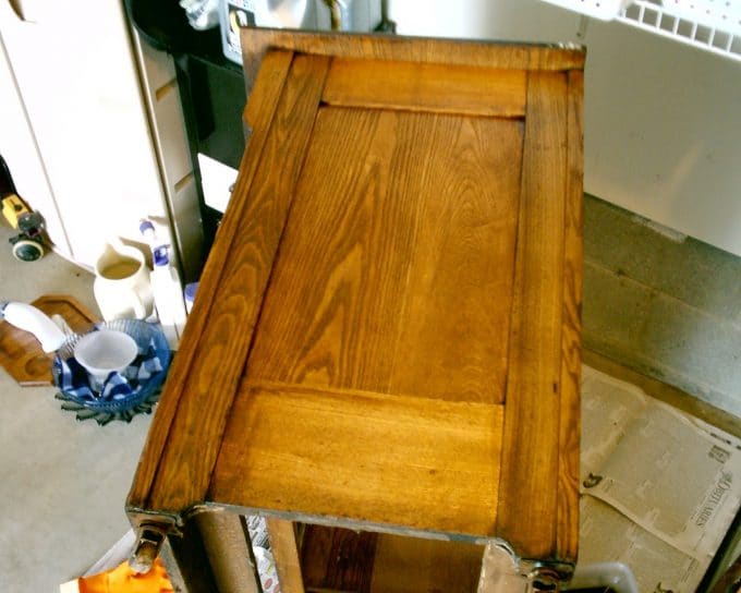 Refinishing Dresser - House Of Hawthornes After I got over the original disappointment in the color of the piece, I decided to keep on going. I used Minwax Tung Oil Finish to put a protective ... - Refinishing Dresser - House Of Hawthornes