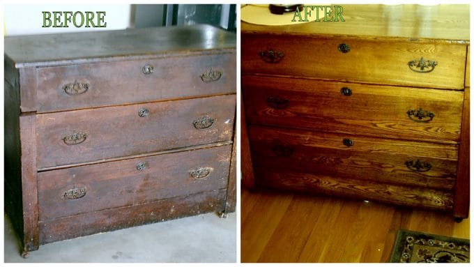 Refinishing Dresser - House Of Hawthornes - Refinishing Dresser - House Of Hawthornes