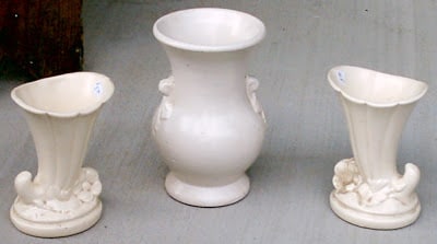 Vintage vases.