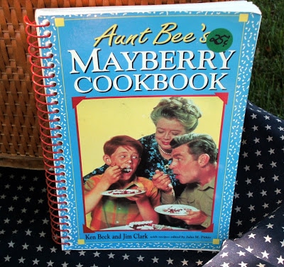 Aunt Bee's Mayberry Cookbook.