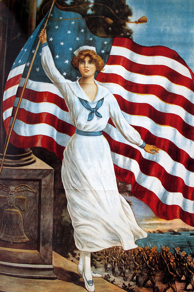 Top 100+ Happy 4th Of July Vintage - motivational quotes