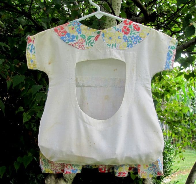 Clothespin Dress House of Hawthornes