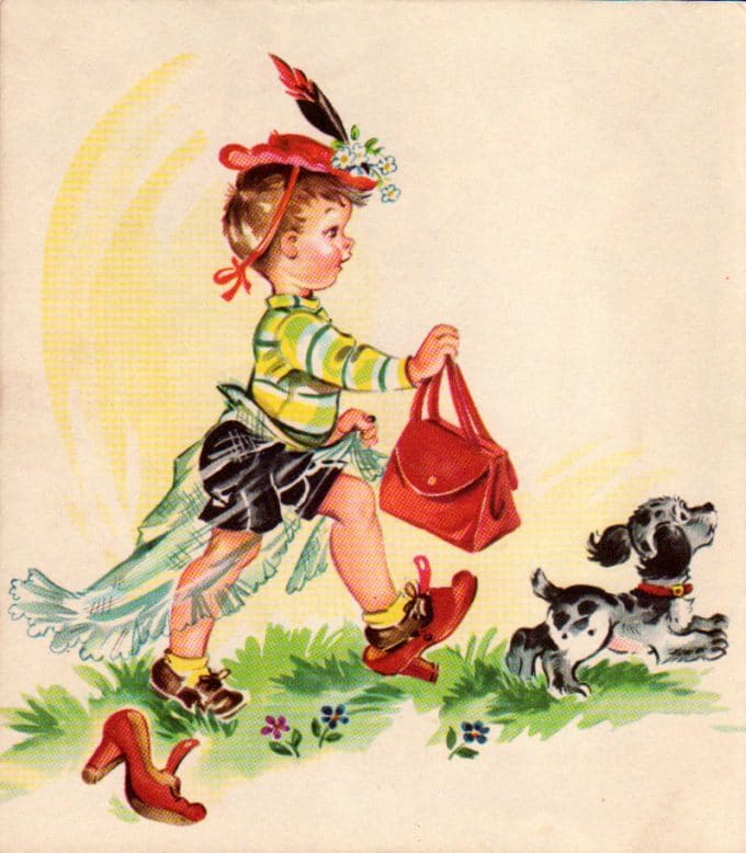 Vintage Children's Books - House of Hawthornes