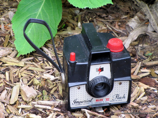 Imperial Mark XII vintage camera
