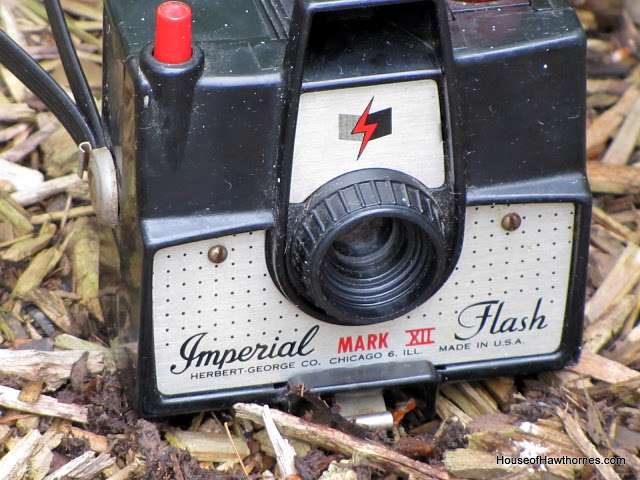 Imperial Mark XII vintage camera