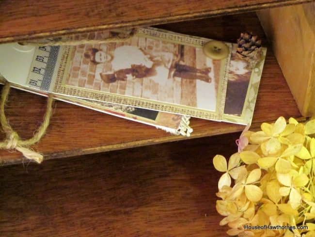 Thrift store drawers turned into Pottery Barn style cubbies - super easy DIY project.