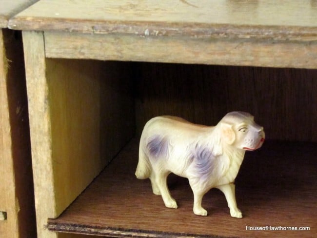 Thrift store drawers turned into Pottery Barn style cubbies - super easy DIY project.