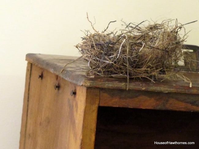 Thrift store drawers turned into Pottery Barn style cubbies - super easy DIY project.