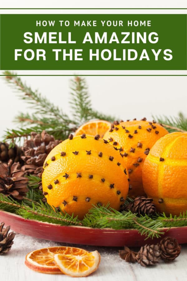 How To Make Orange Clove Pomander Balls House of Hawthornes