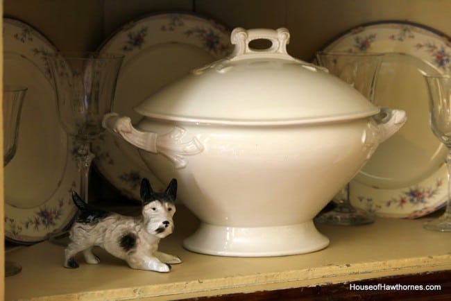 Soup Tureen.