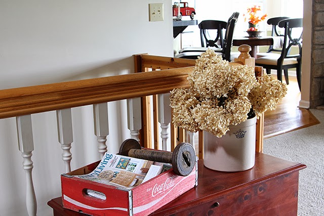 Fall home decor with a vintage flair @ houseofhawthornes.com Fall home decor with a vintage flair @ houseofhawthornes.com