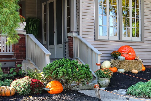 Circleville Pumpkin Show @ HouseOfHawthornes.com