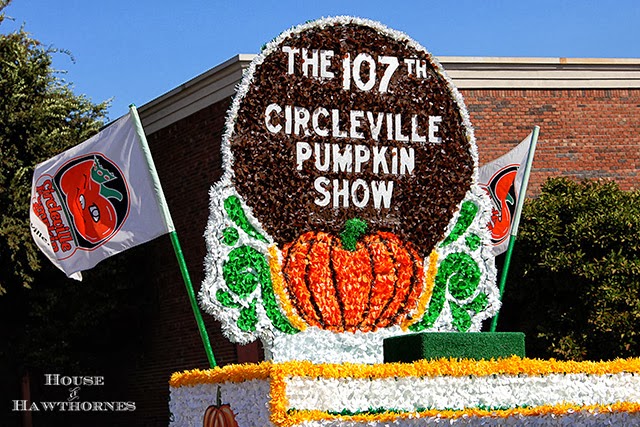 Circleville Pumpkin Show @ HouseOfHawthornes.com