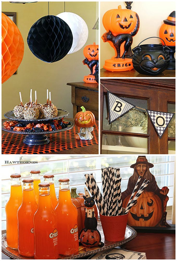 Vintage Halloween Party Decor House of Hawthornes Vintage Halloween Party Decor House of Hawthornes