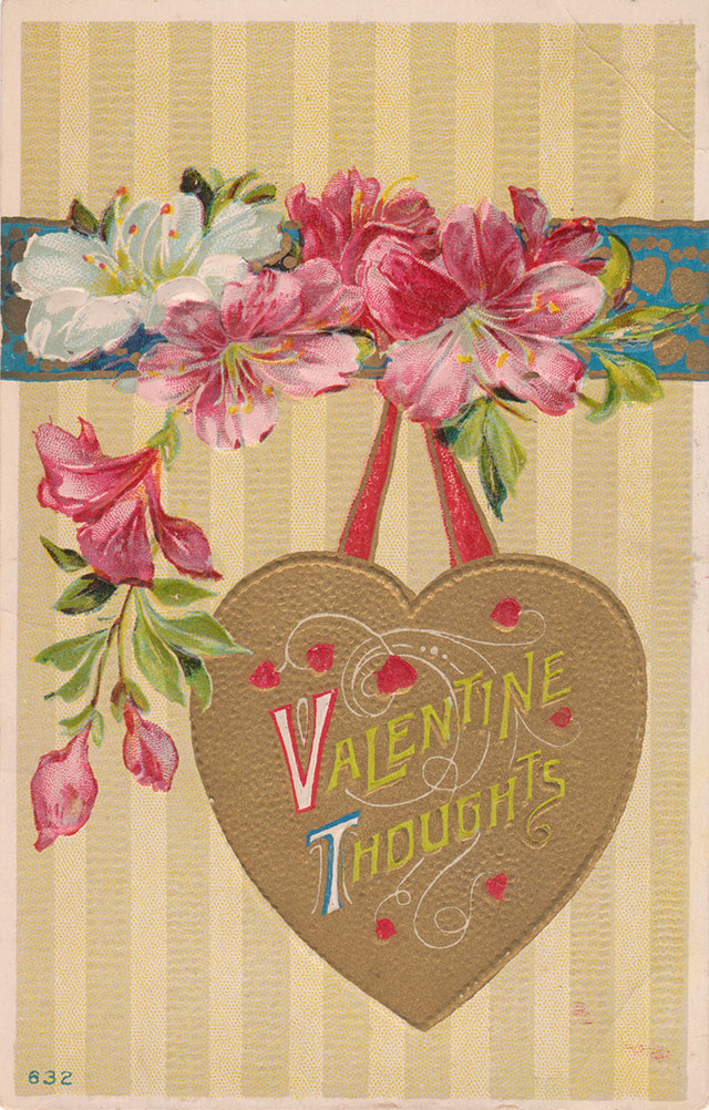 Vintage valentines to print out for your crafts