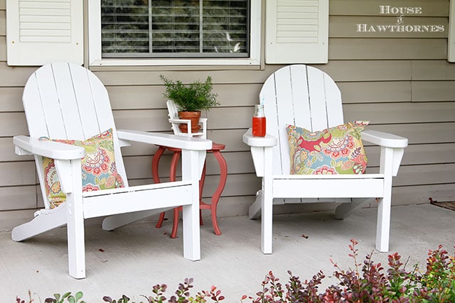 Summer porch chairs deals