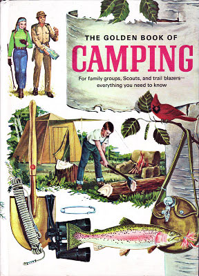 Vintage camping, summer camp and sports are a HOT decorating trend right now! Here are 10 great vintage style camp ideas to 