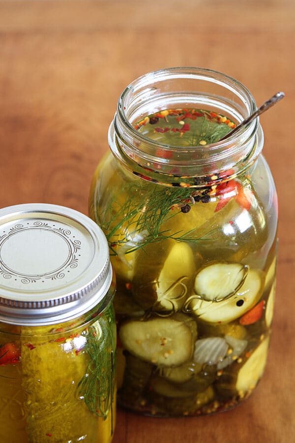 Quick And Easy Refrigerator Pickles House Of Hawthornes quick-and-easy-refrigerator-pickles-house-of-hawthornes