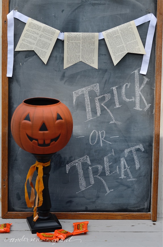 Vintage Inspired Halloween Projects - House of Hawthornes