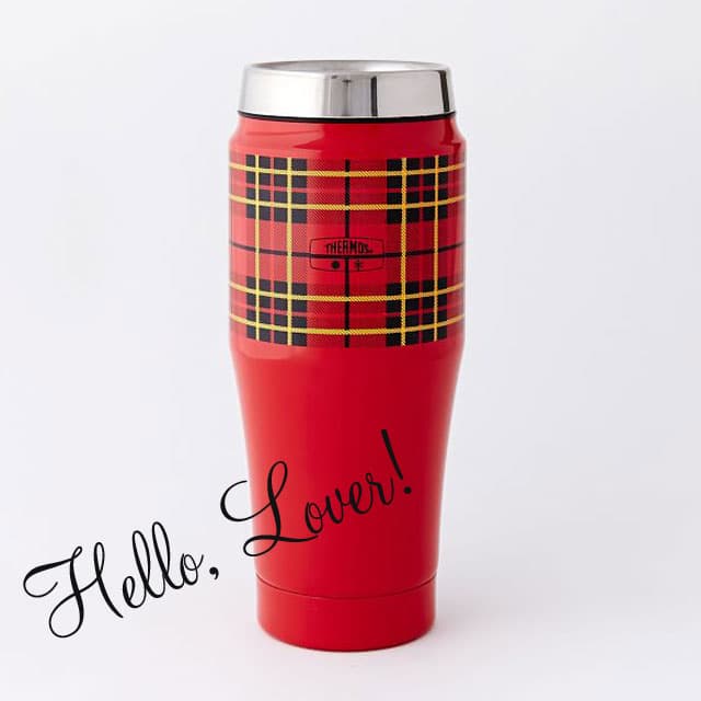 Thermos travel mug at West Elm 