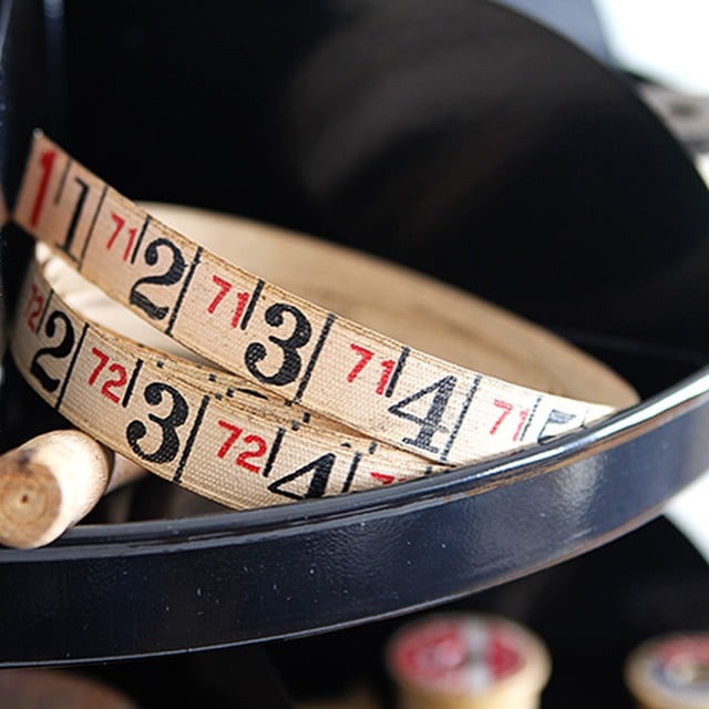 Measuring Tape In Harbor Freight Rotating Bins