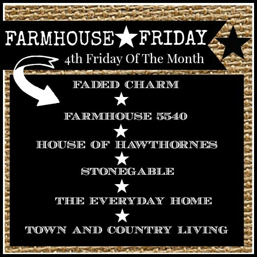 Farmhouse Friday 