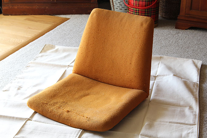 Mid Century Modern Chair Restoration House of Hawthornes