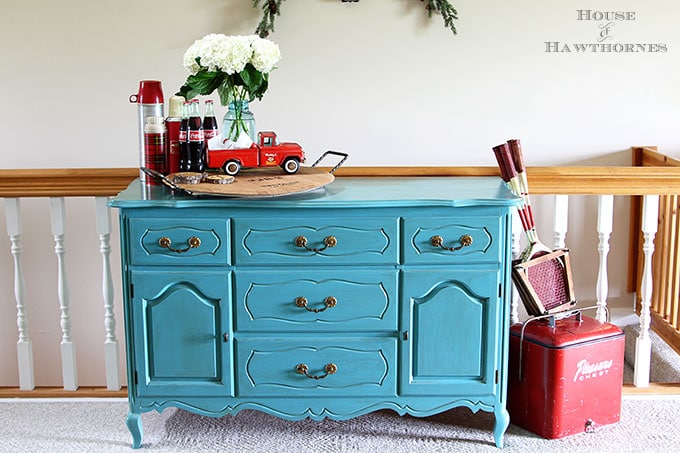 Vintage Eclectic Summer Home Tour