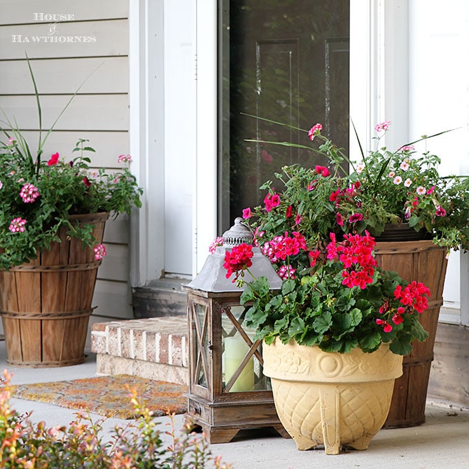 Summer Porch Decorations 7048