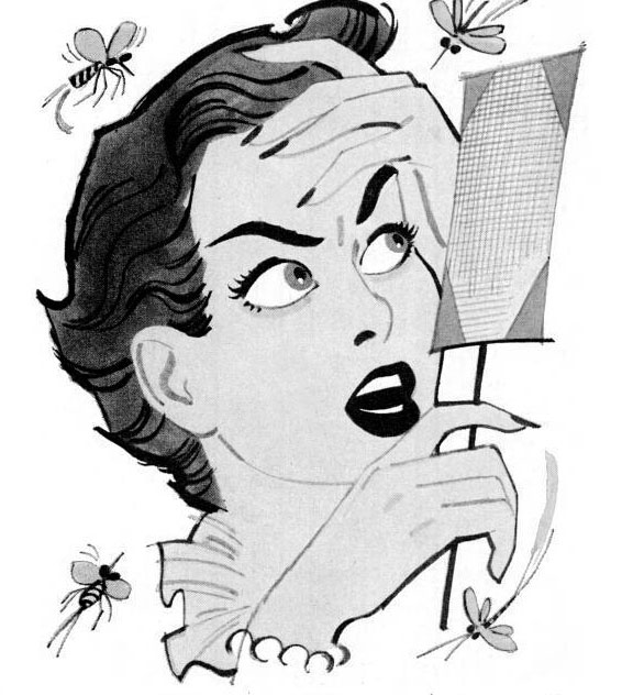 Natural Ways To Repel Mosquitoes Without Bug Spray - House of Hawthornes