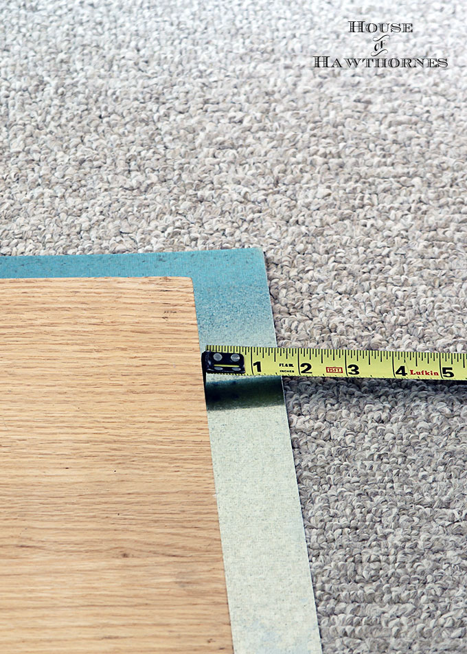 DIY instructions for making a zinc top table. Dining table could be used inside or outside. Galvanized sheet metal was used to keep the cost low.