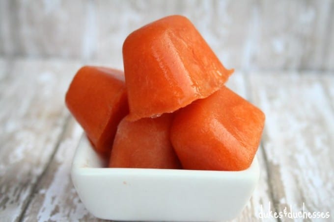 dog popsicles