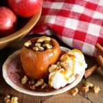 crockpot baked apple recipe