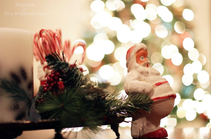 Christmas Bokeh