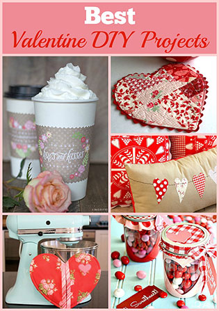 5 Best Valentine's Day projects