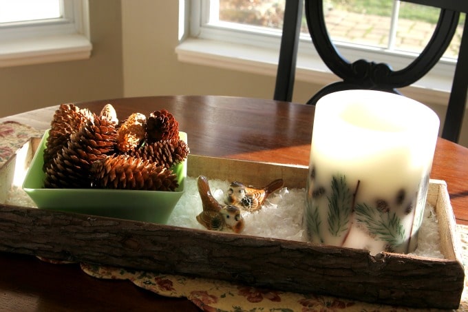 Learn How To Use Pinecones For Winter Home Decor Decorating During That Awkward Time Between Learn How To Use Pinecones For Winter Home Decor Decorating During That Awkward Time Between