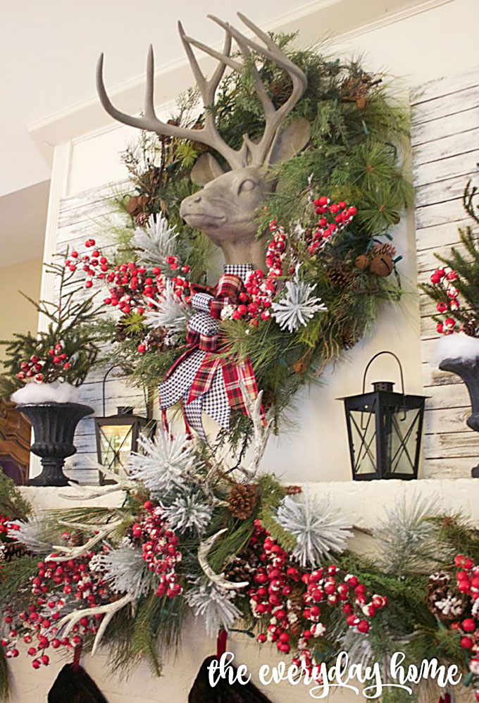 Plaid Christmas Decor Ideas For The Holidays House of Plaid Christmas Decor Ideas For The Holidays House of