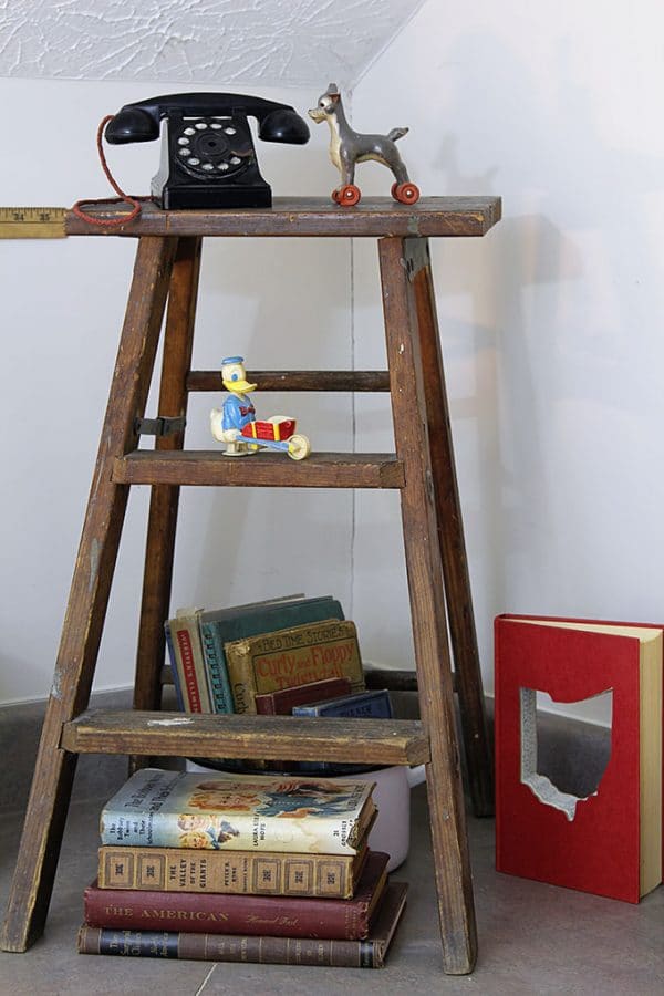 Home Office Decor: Vintage Style - House of Hawthornes