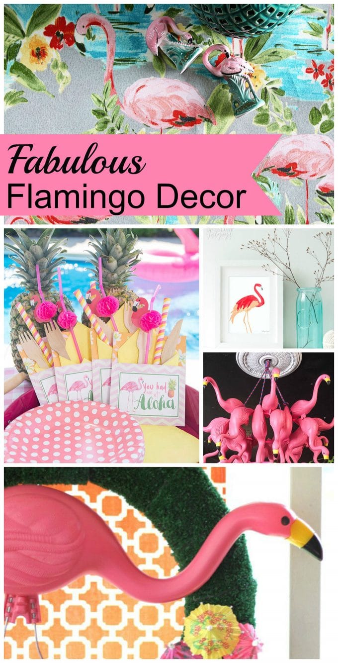 pink flamingo decorations pink flamingo decorations