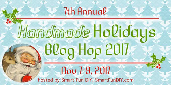 Handmade holidays blog hop