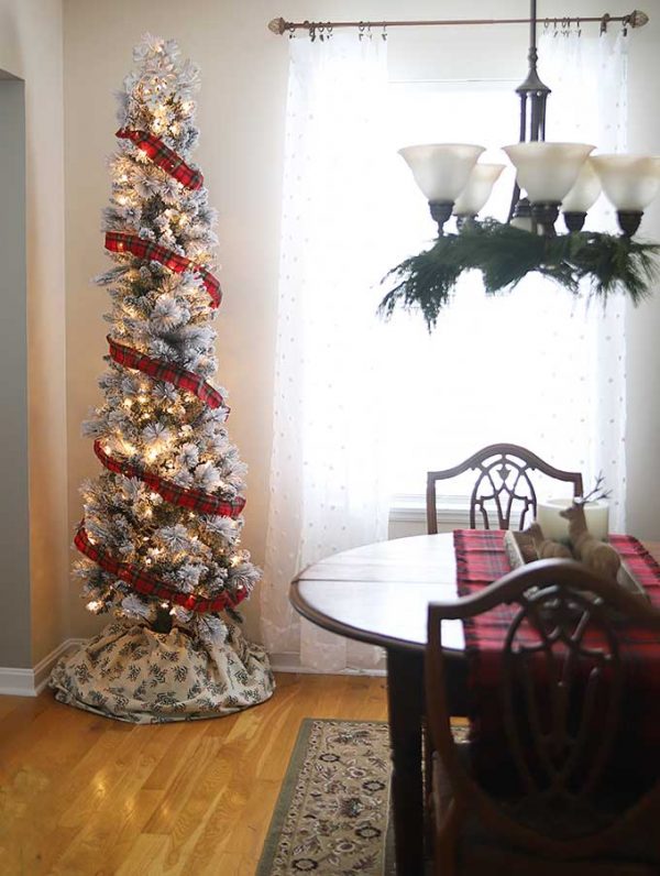 Vintage Rustic Christmas Decorations - House of Hawthornes