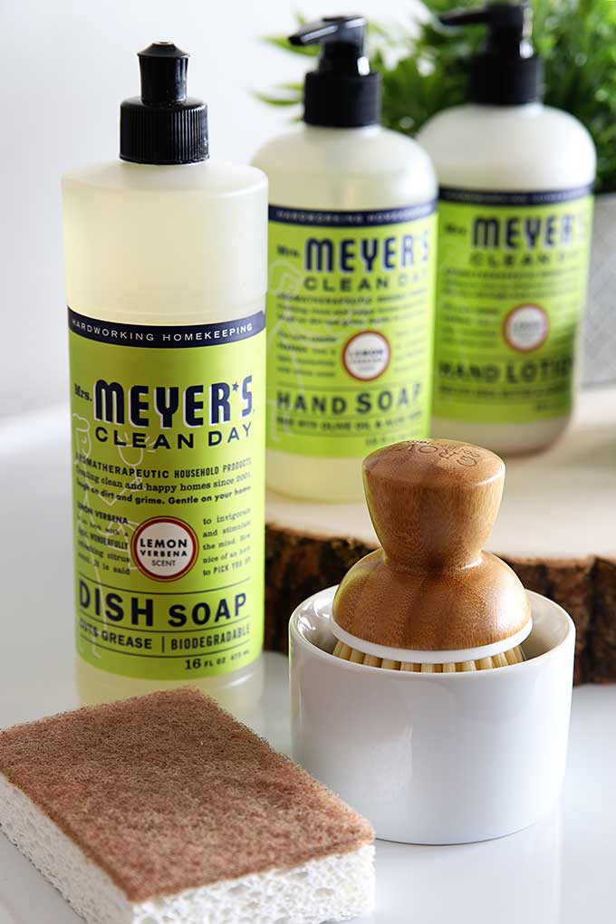 Awesome FREE Mrs. Meyer's Cleaning Products Offer House