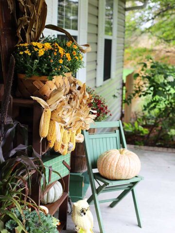 Front Porch Ideas - House of Hawthornes