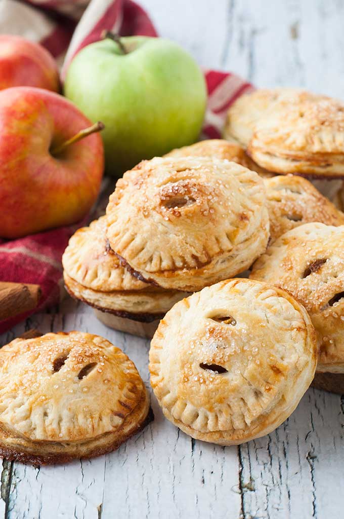 apple hand pies