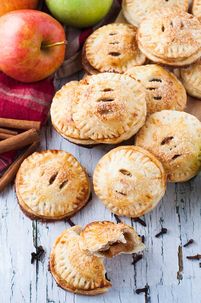 apple hand pies