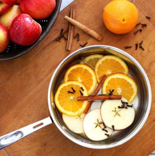 16 Simmer Pot Recipes for All Seasons - Homemade Simmering Potpourri