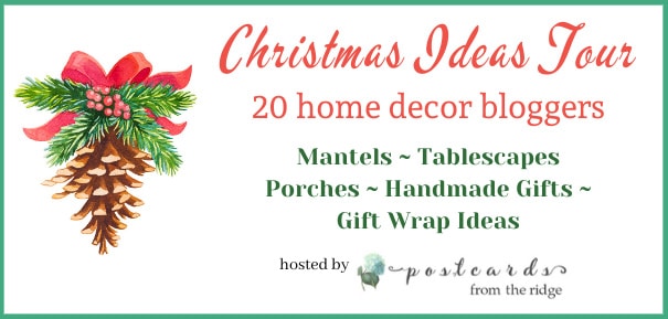 Christmas ideas for homemade gifts and home decor