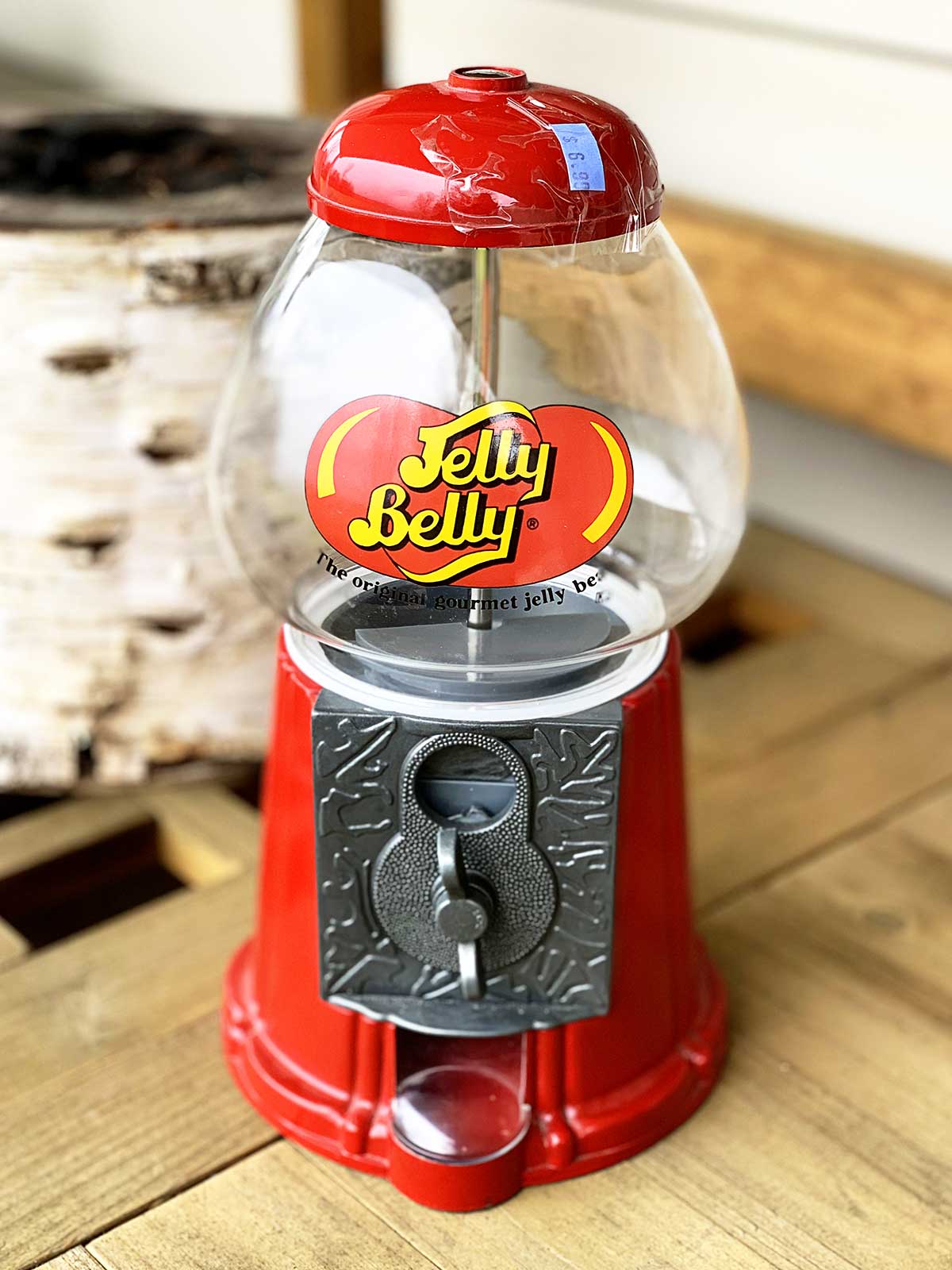 gumball machine upcycle project
